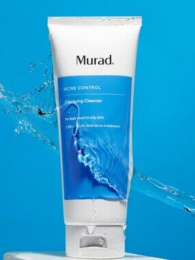 Nib! Murad Acne Control Clarifying Cleanser